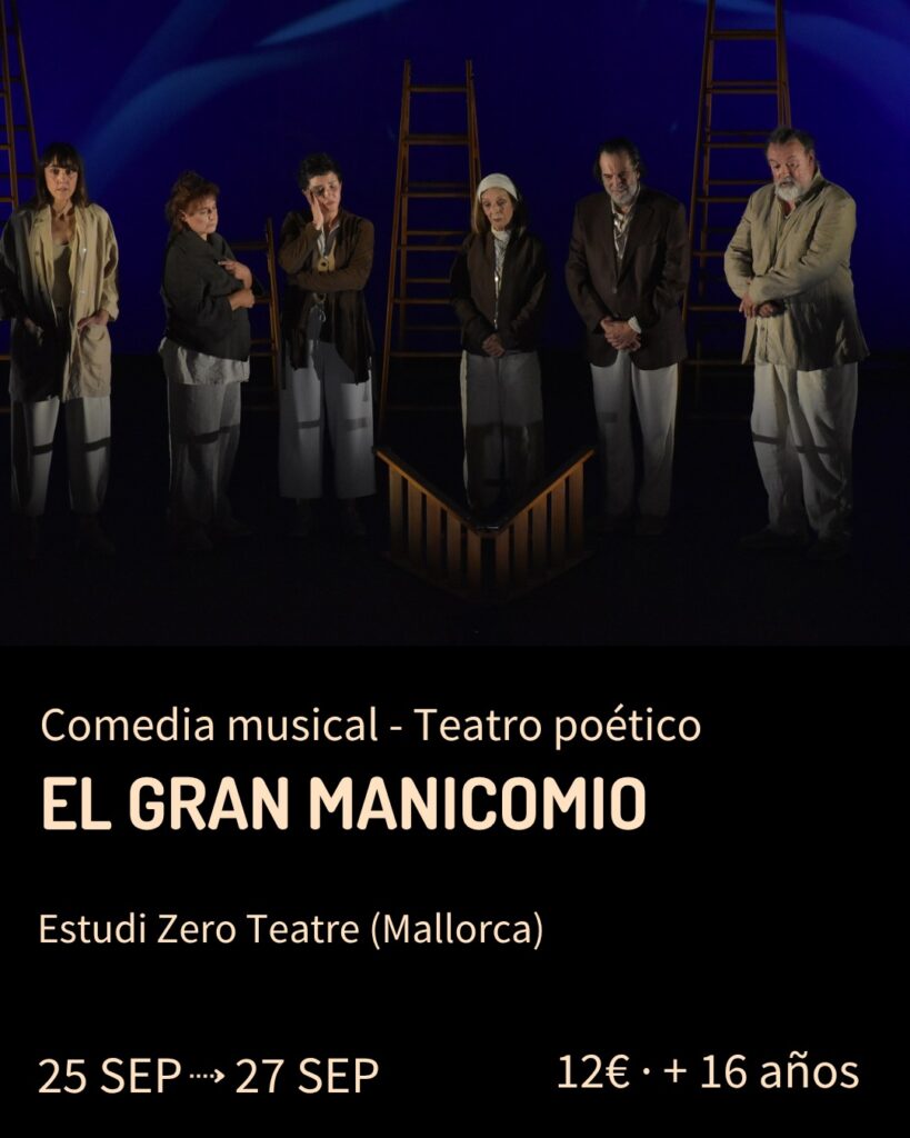 El gran manicomio
