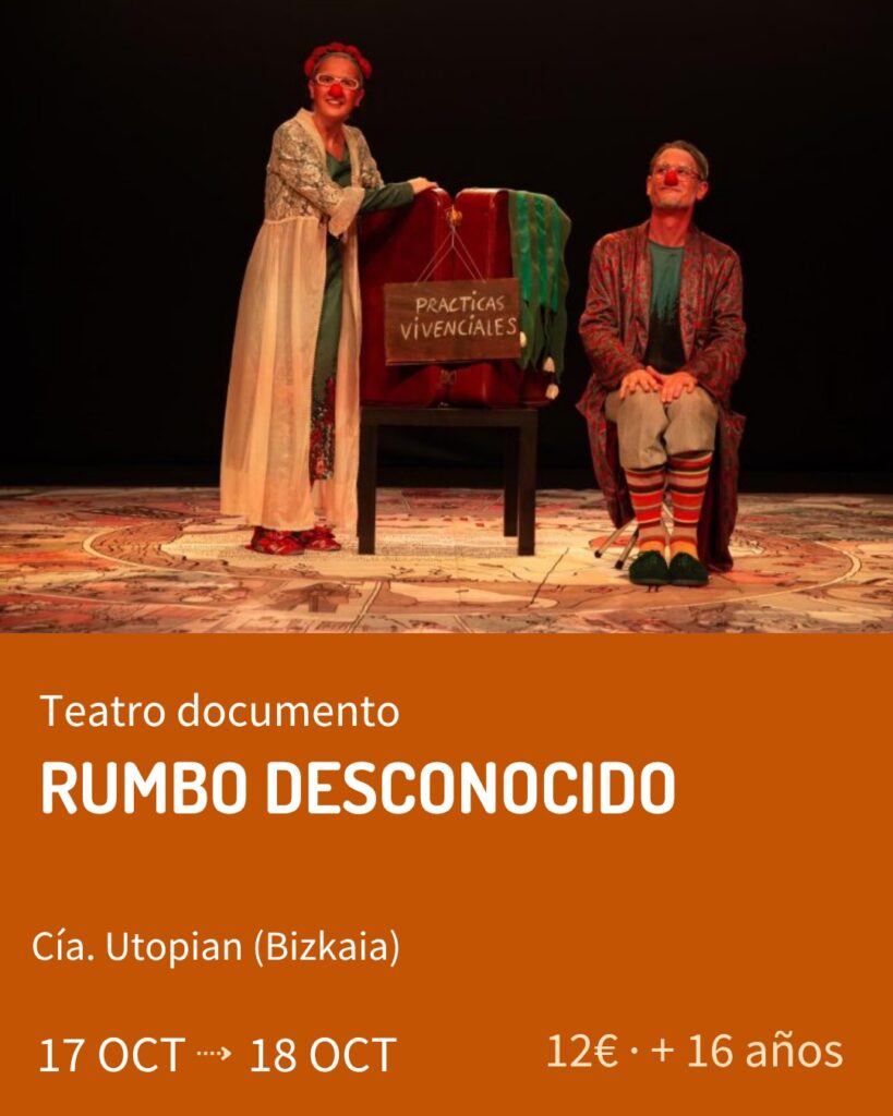 Rumbo desconocido