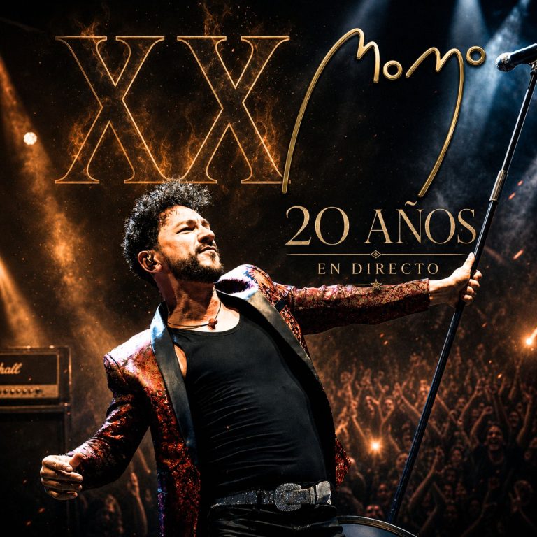 Momo – 20 años en directo